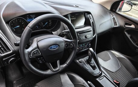 Ford Focus III, 2018 год, 1 349 000 рублей, 5 фотография