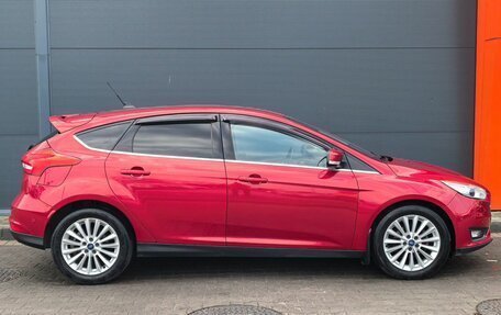 Ford Focus III, 2018 год, 1 349 000 рублей, 3 фотография