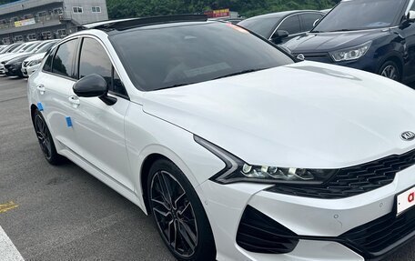 KIA K5, 2020 год, 2 849 000 рублей, 7 фотография