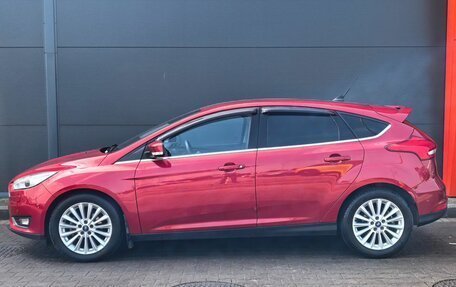 Ford Focus III, 2018 год, 1 349 000 рублей, 2 фотография