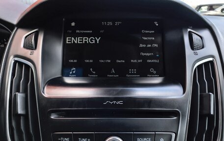 Ford Focus III, 2018 год, 1 349 000 рублей, 9 фотография