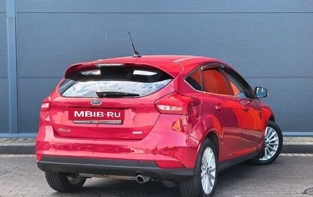 Ford Focus III, 2018 год, 1 349 000 рублей, 4 фотография