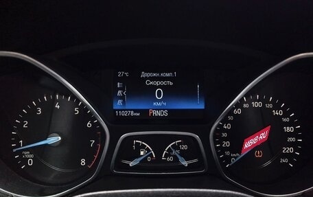 Ford Focus III, 2018 год, 1 349 000 рублей, 8 фотография