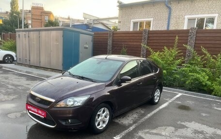 Ford Focus II рестайлинг, 2008 год, 465 000 рублей, 6 фотография