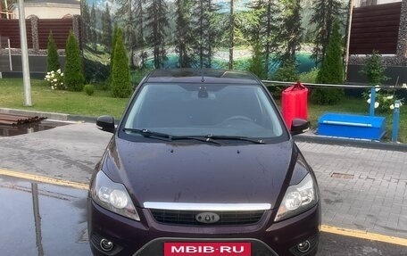 Ford Focus II рестайлинг, 2008 год, 465 000 рублей, 4 фотография