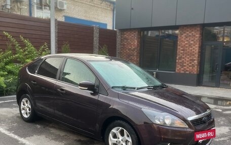 Ford Focus II рестайлинг, 2008 год, 465 000 рублей, 5 фотография