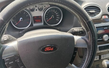 Ford Focus II рестайлинг, 2008 год, 465 000 рублей, 9 фотография