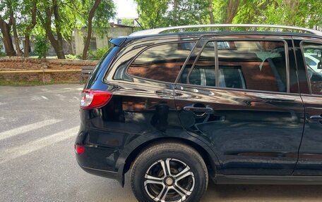 Hyundai Santa Fe III рестайлинг, 2010 год, 1 200 000 рублей, 3 фотография