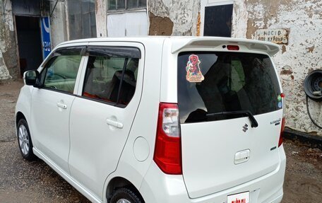 Suzuki Wagon R V, 2013 год, 600 000 рублей, 4 фотография