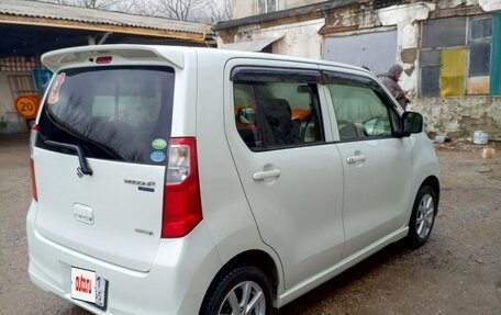 Suzuki Wagon R V, 2013 год, 600 000 рублей, 3 фотография
