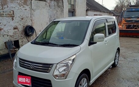 Suzuki Wagon R V, 2013 год, 600 000 рублей, 2 фотография
