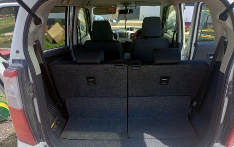 Suzuki Wagon R V, 2013 год, 600 000 рублей, 15 фотография