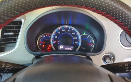 Suzuki Wagon R V, 2013 год, 600 000 рублей, 21 фотография