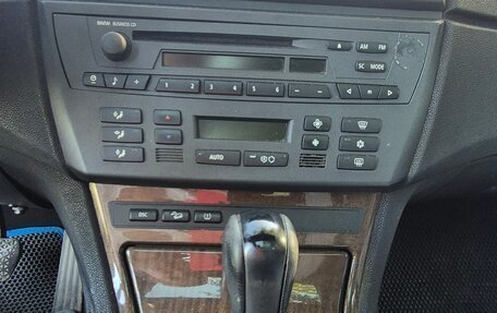 BMW X3, 2004 год, 850 000 рублей, 9 фотография