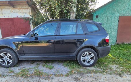 BMW X3, 2004 год, 850 000 рублей, 3 фотография