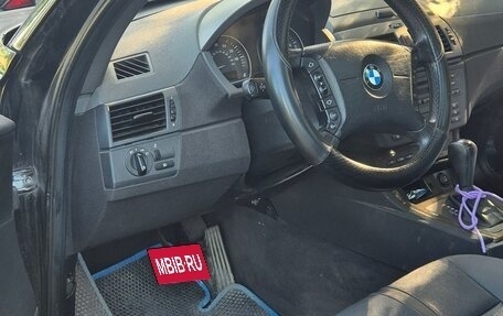 BMW X3, 2004 год, 850 000 рублей, 8 фотография
