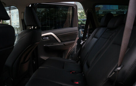 Mitsubishi Montero Sport, 2021 год, 4 400 000 рублей, 9 фотография