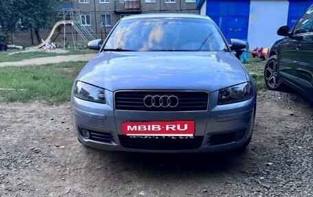 Audi A3, 2004 год, 450 000 рублей, 2 фотография