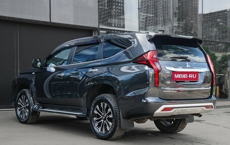 Mitsubishi Montero Sport, 2021 год, 4 400 000 рублей, 7 фотография
