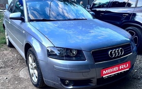 Audi A3, 2004 год, 450 000 рублей, 3 фотография