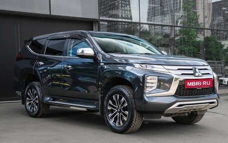 Mitsubishi Montero Sport, 2021 год, 4 400 000 рублей, 4 фотография