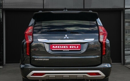 Mitsubishi Montero Sport, 2021 год, 4 400 000 рублей, 6 фотография
