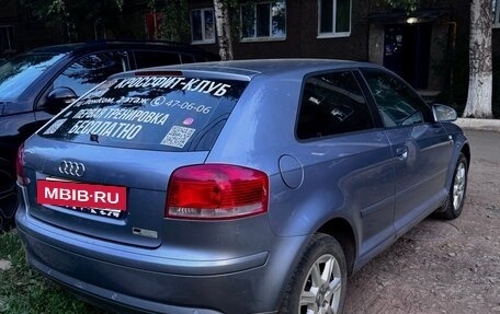 Audi A3, 2004 год, 450 000 рублей, 4 фотография