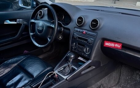 Audi A3, 2004 год, 450 000 рублей, 6 фотография