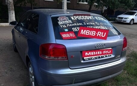 Audi A3, 2004 год, 450 000 рублей, 5 фотография