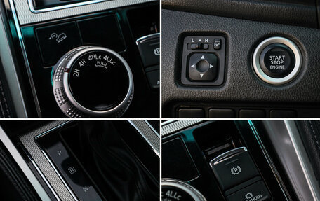 Mitsubishi Montero Sport, 2021 год, 4 400 000 рублей, 17 фотография
