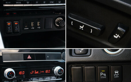 Mitsubishi Montero Sport, 2021 год, 4 400 000 рублей, 16 фотография
