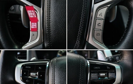 Mitsubishi Montero Sport, 2021 год, 4 400 000 рублей, 21 фотография