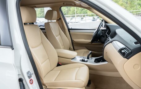 BMW X3, 2013 год, 1 789 000 рублей, 8 фотография