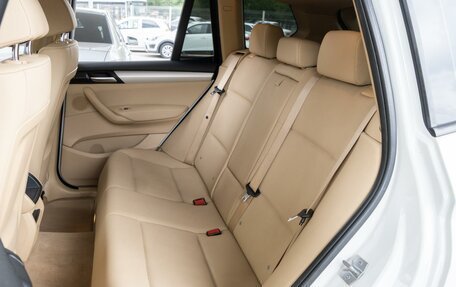 BMW X3, 2013 год, 1 789 000 рублей, 9 фотография