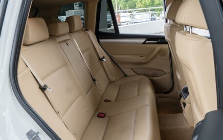 BMW X3, 2013 год, 1 789 000 рублей, 7 фотография