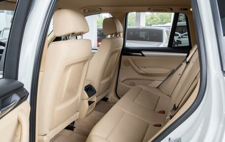 BMW X3, 2013 год, 1 789 000 рублей, 11 фотография