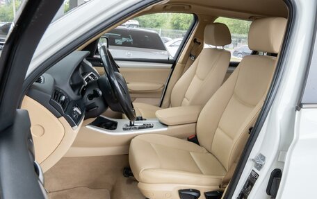 BMW X3, 2013 год, 1 789 000 рублей, 10 фотография