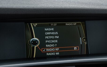 BMW X3, 2013 год, 1 789 000 рублей, 13 фотография