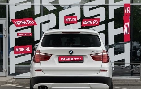 BMW X3, 2013 год, 1 789 000 рублей, 4 фотография