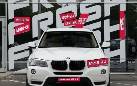 BMW X3, 2013 год, 1 789 000 рублей, 3 фотография