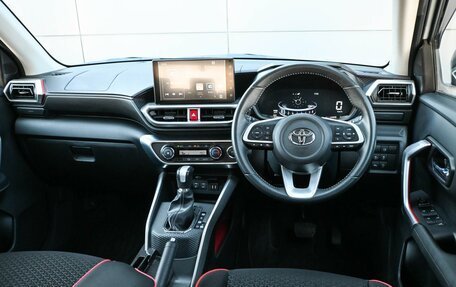 Toyota Raize I, 2020 год, 1 694 000 рублей, 6 фотография