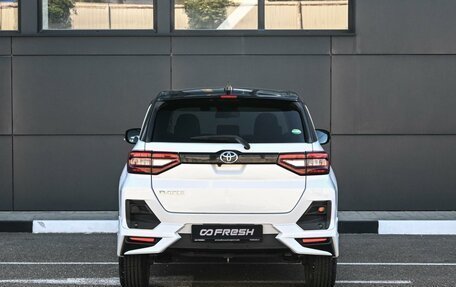 Toyota Raize I, 2020 год, 1 694 000 рублей, 4 фотография