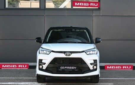 Toyota Raize I, 2020 год, 1 694 000 рублей, 3 фотография