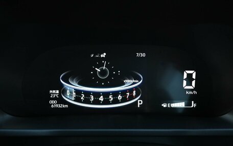 Toyota Raize I, 2020 год, 1 694 000 рублей, 16 фотография