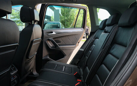 Volkswagen Tiguan II, 2017 год, 2 389 000 рублей, 9 фотография