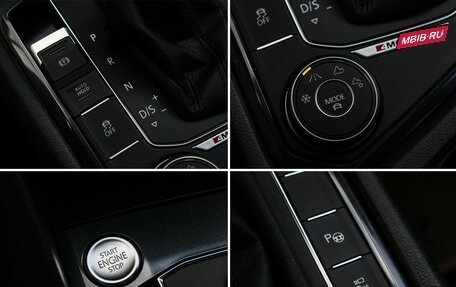 Volkswagen Tiguan II, 2017 год, 2 389 000 рублей, 16 фотография