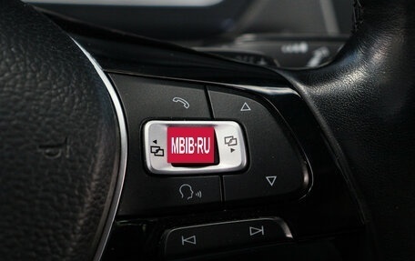 Volkswagen Tiguan II, 2017 год, 2 389 000 рублей, 19 фотография