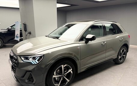 Audi Q3, 2026 год, 4 100 000 рублей, 2 фотография
