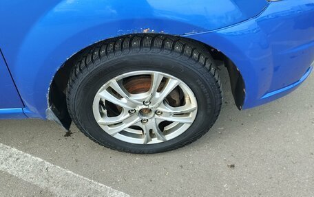 Chevrolet Aveo III, 2007 год, 185 000 рублей, 5 фотография