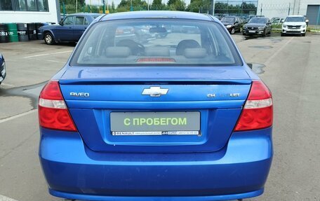 Chevrolet Aveo III, 2007 год, 185 000 рублей, 7 фотография